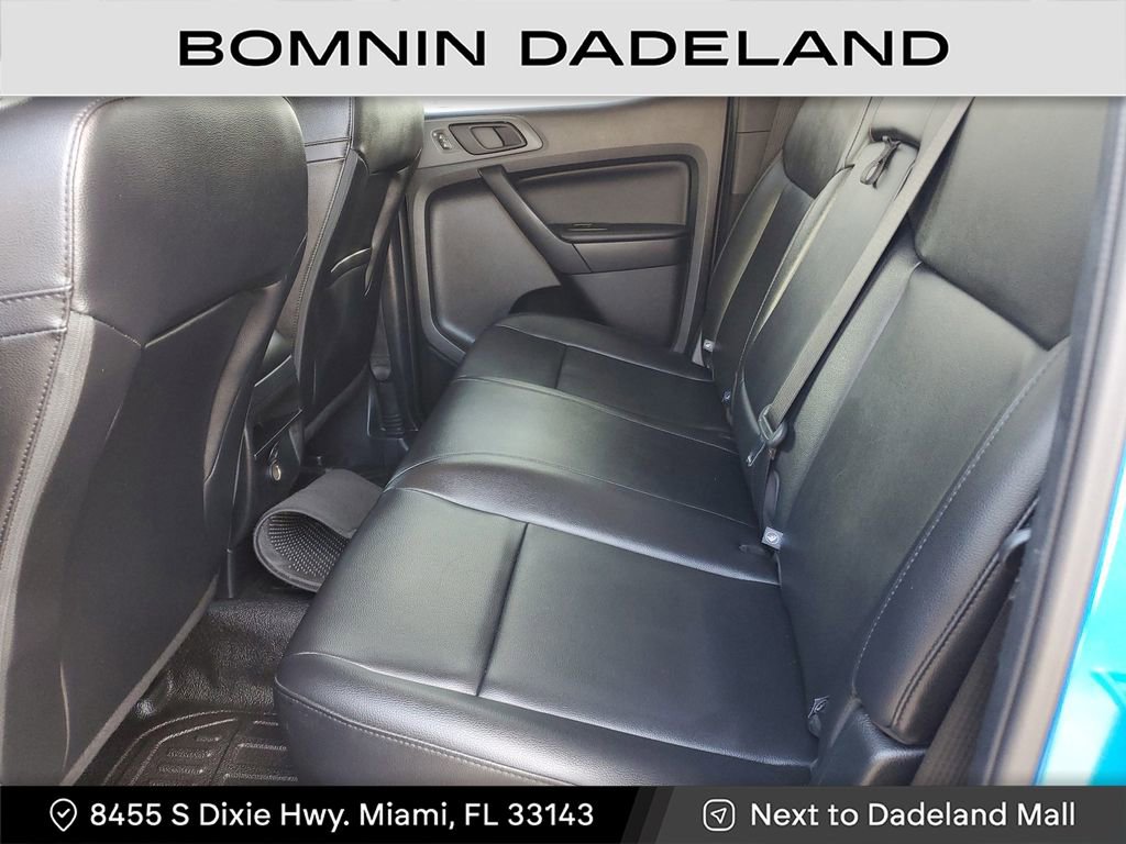 Used 2021 Ford Ranger XL w/ Equipment Group 101A High image 11