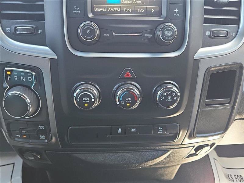 Used 2024 RAM 1500 Warlock AWD/4WD image 19