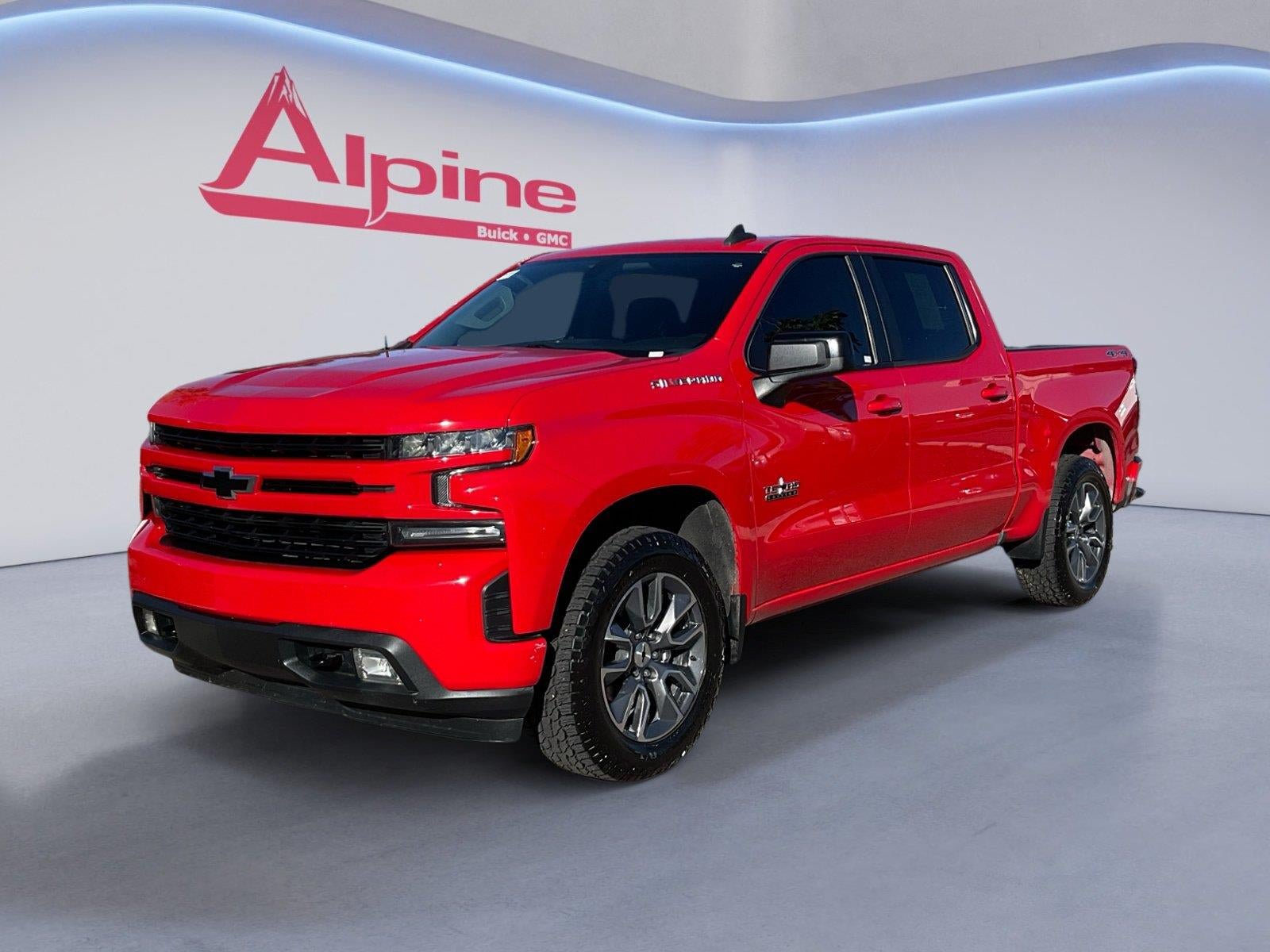 Certified 2020 Chevrolet Silverado 1500 RST w/ Texas Edition