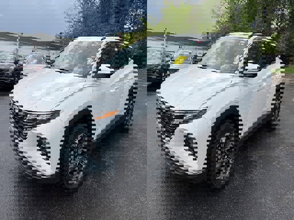 Certified 2022 Hyundai Tucson SEL w/ Convenience + Premium Package image 3