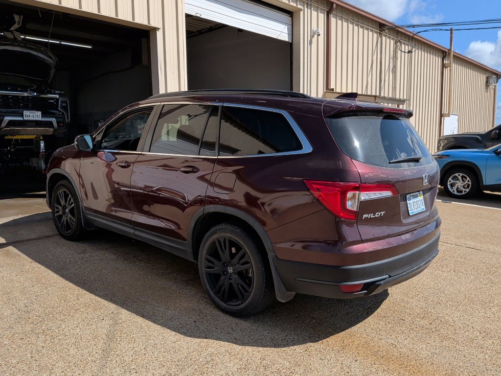 Used 2022 Honda Pilot Special Edition image 4