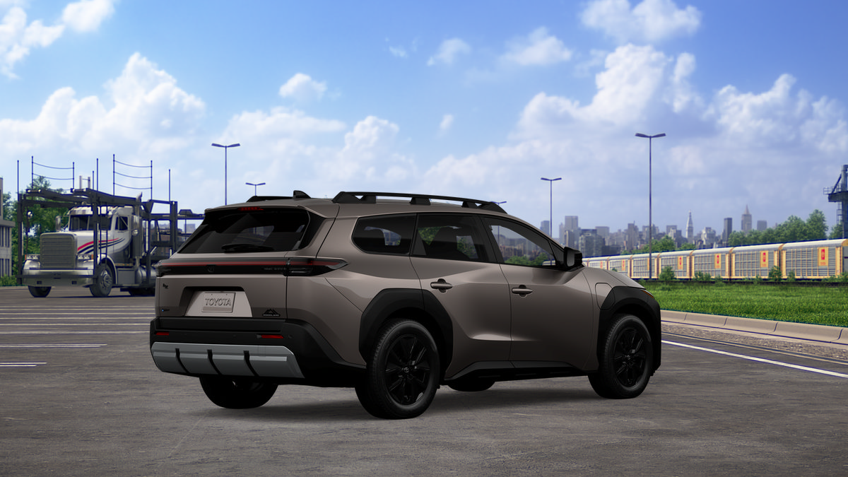 New 2026 Toyota bZ Woodland AWD/4WD image 66