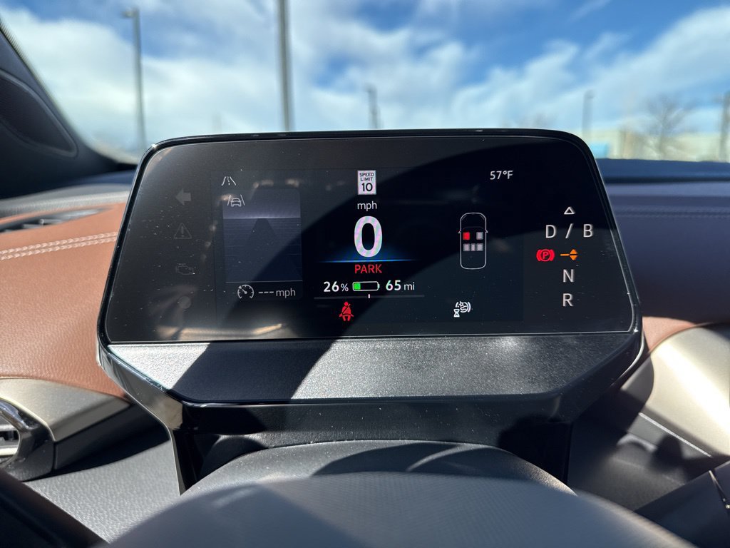 New 2026 Volkswagen ID.4 Pro AWD/4WD image 16