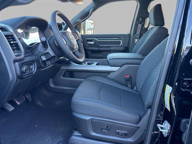 New 2026 RAM 2500 Big Horn image 6