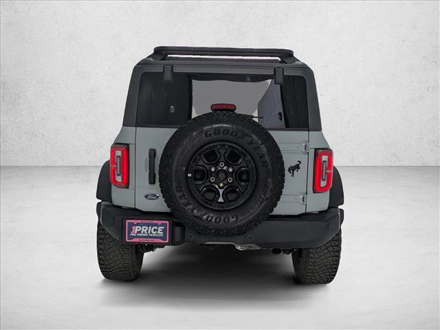 Used 2023 Ford Bronco Wildtrak image 7