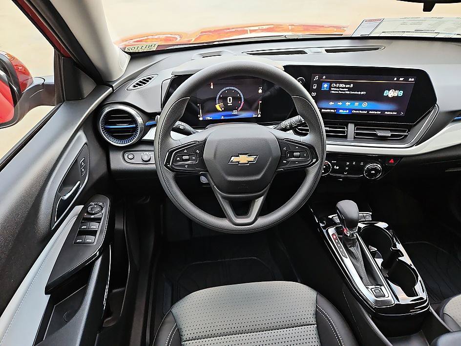 New 2026 Chevrolet Trax LT FWD image 12