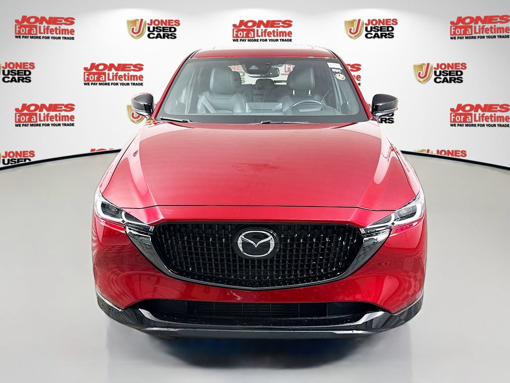 Used 2024 MAZDA CX-5 2.5 Turbo w/ Premium Package AWD/4WD image 14