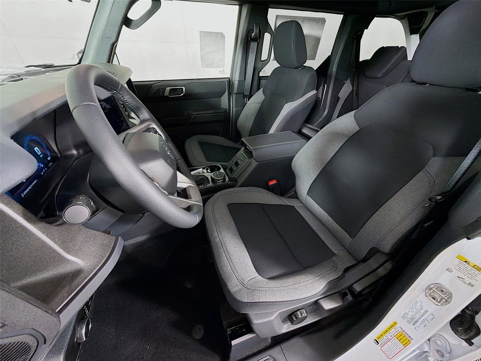 New 2026 Ford Bronco Big Bend image 11