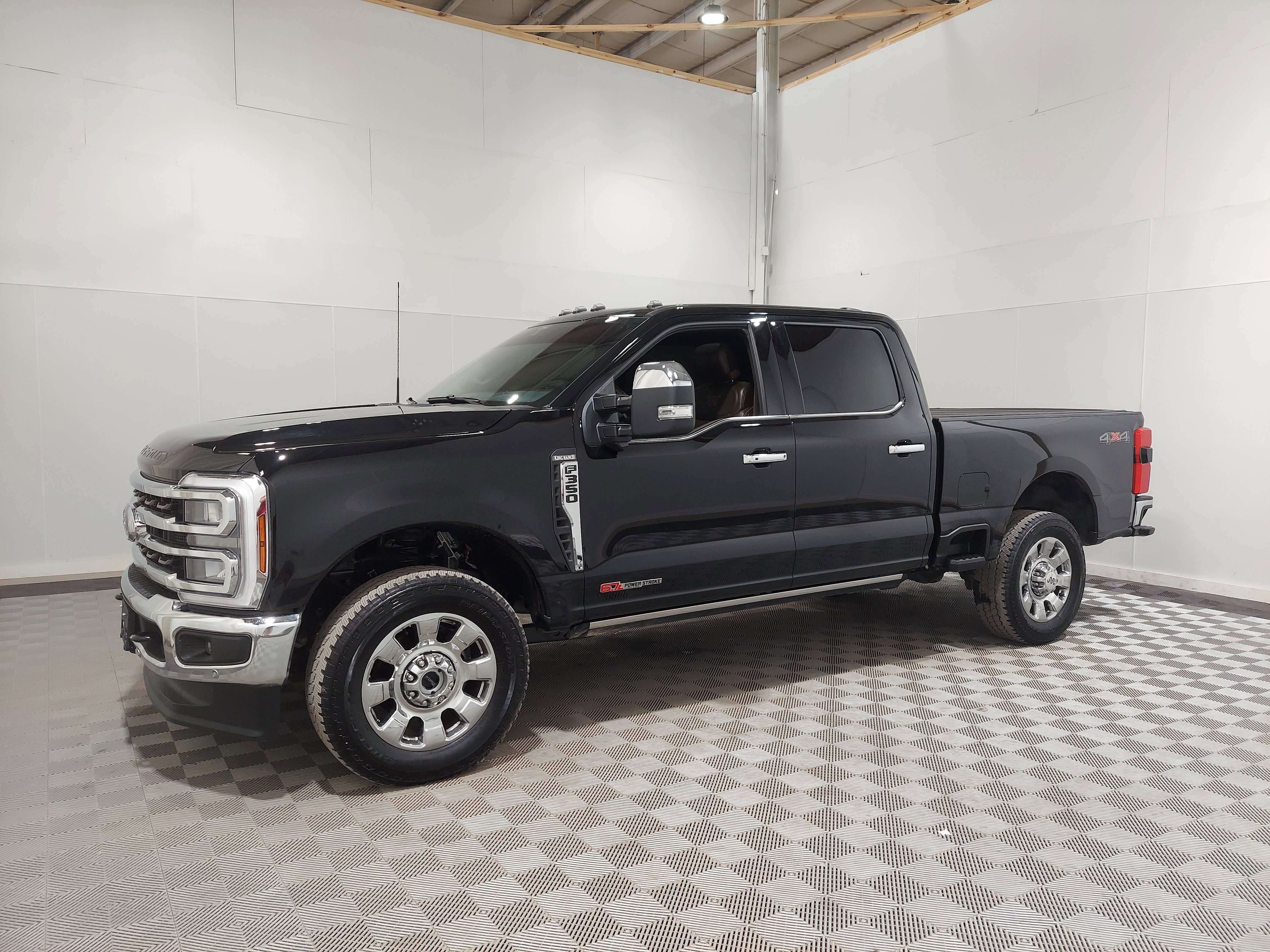 Used 2025 Ford F350 King Ranch