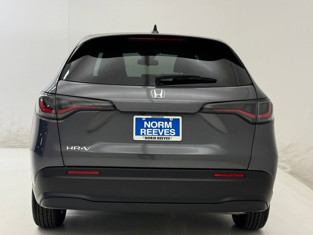 New 2026 Honda HR-V LX image 9