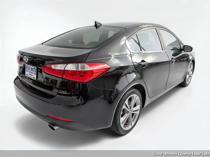 Used 2014 Kia Forte EX FWD image 5