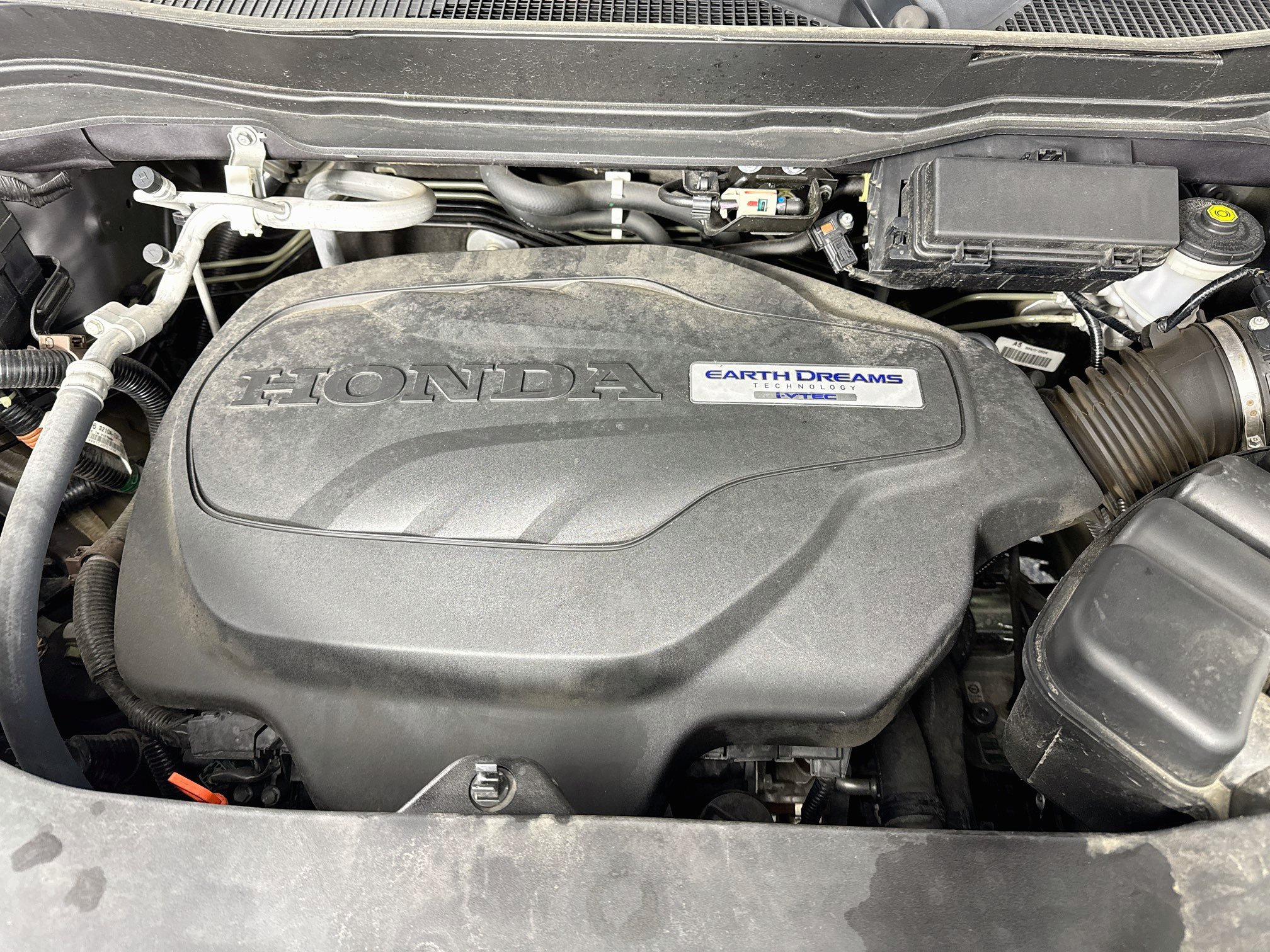 Certified 2019 Honda Pilot Elite image 33