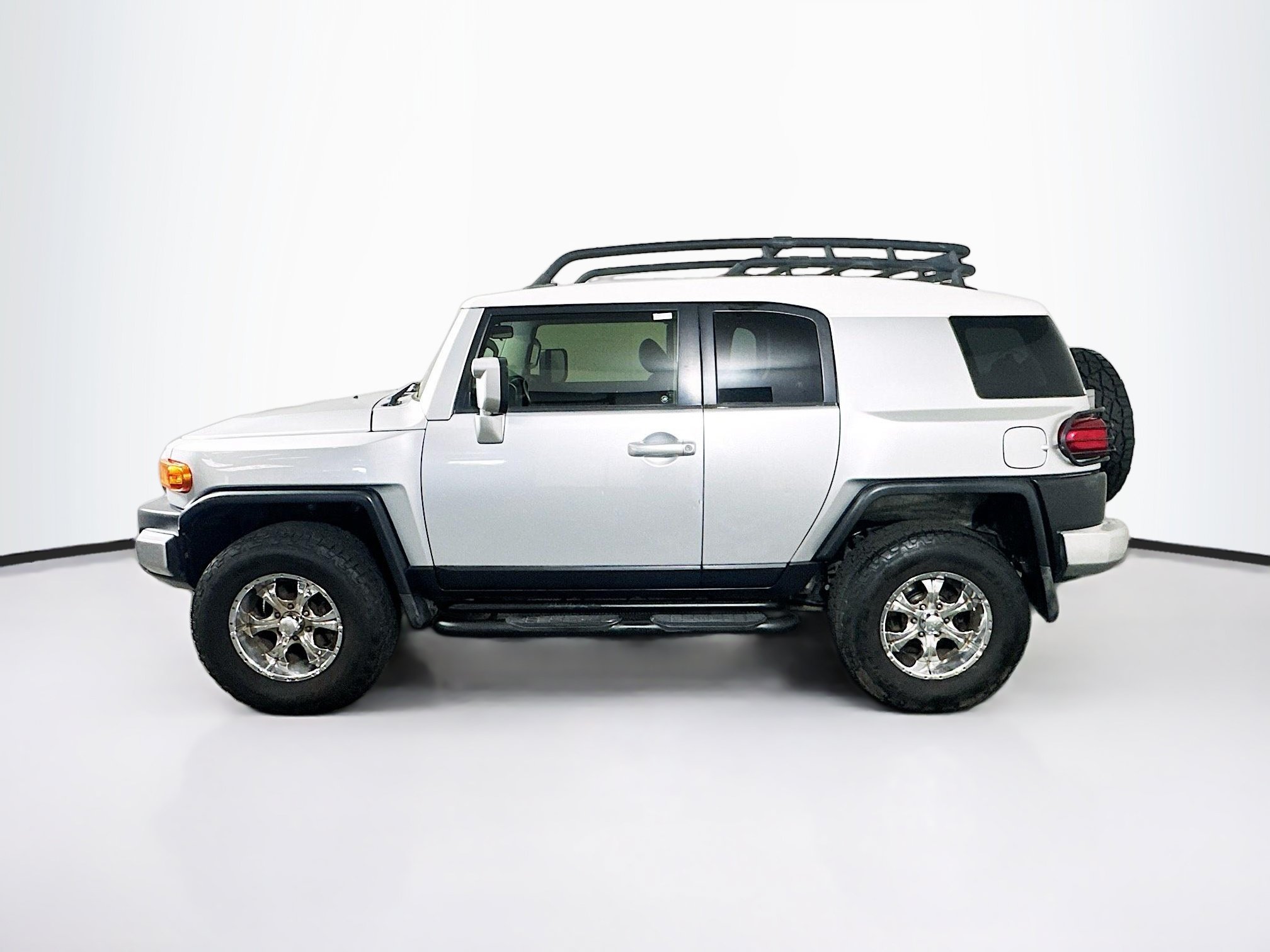 Used 2007 Toyota FJ Cruiser 2WD image 4