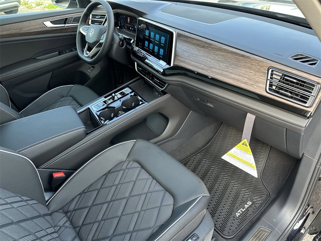 New 2026 Volkswagen Atlas SEL Premium R-Line image 35