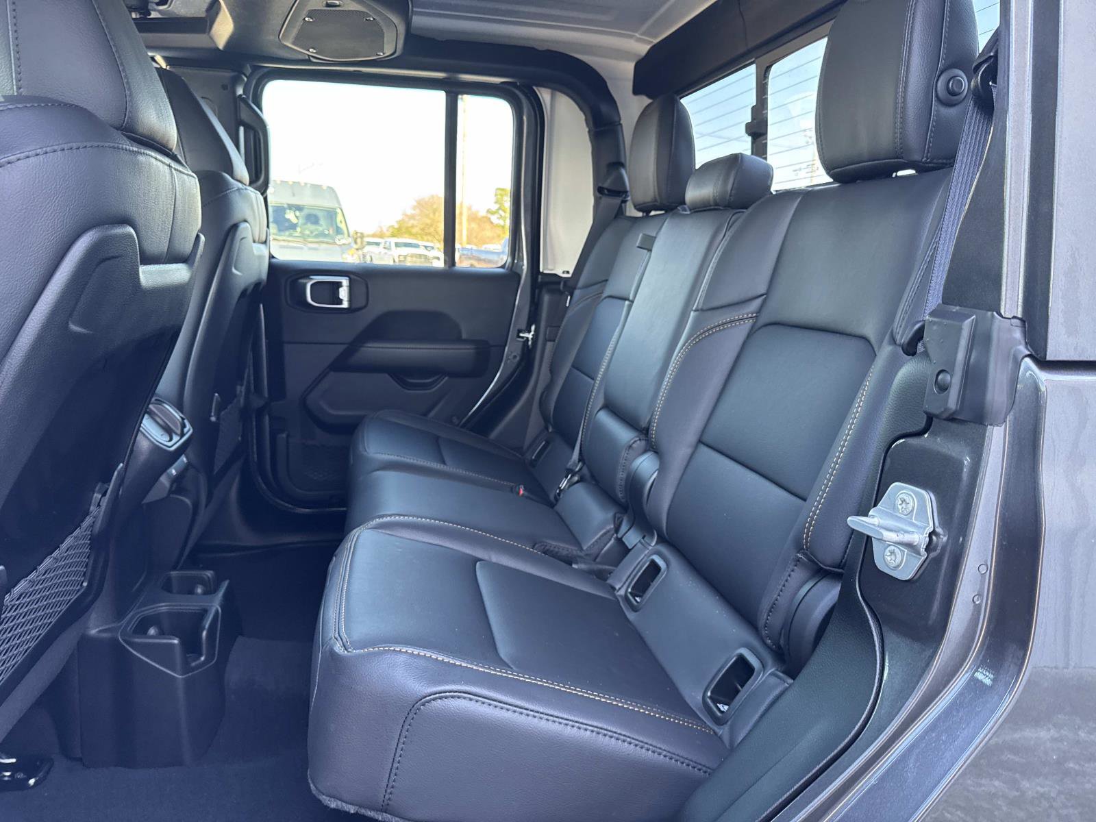 New 2026 Jeep Gladiator Sport AWD/4WD image 7