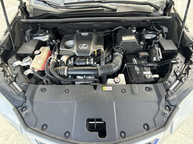 Used 2021 Lexus NX 300 FWD w/ Accessory Package 2 image 27