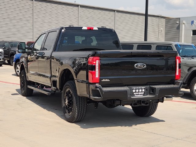 New 2026 Ford F350 Lariat w/ Black Appearance Package AWD/4WD image 3