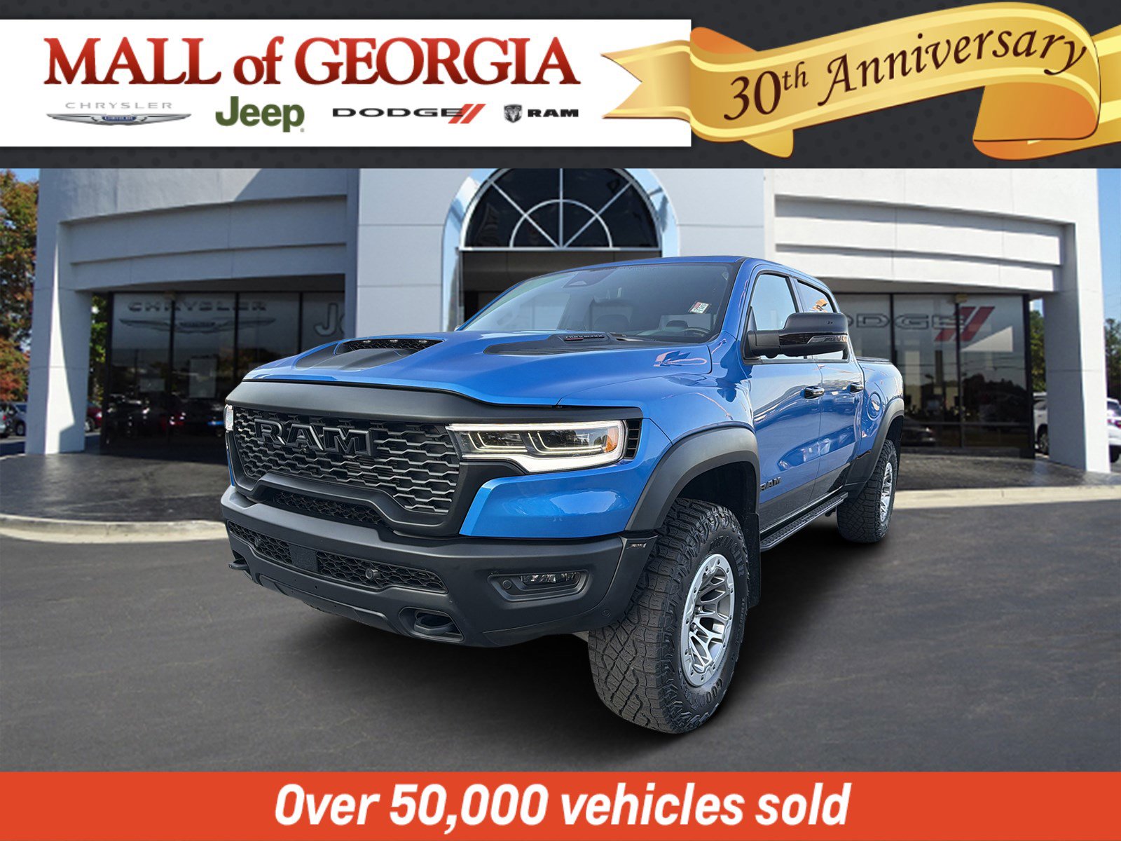Used 2025 RAM 1500 RHO w/ RHO Level 1 Equipment Group image 1