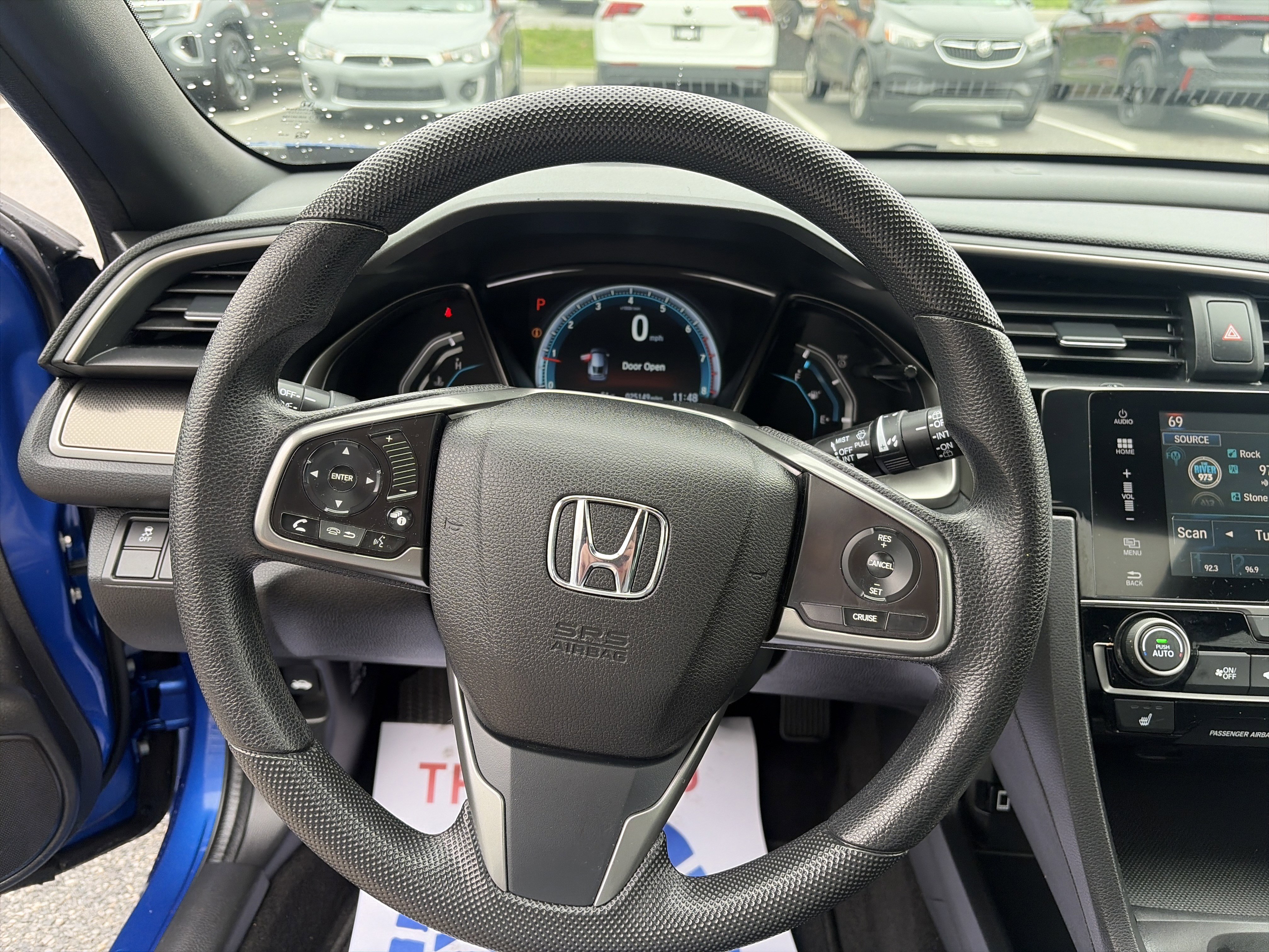 Used 2017 Honda Civic EX image 29