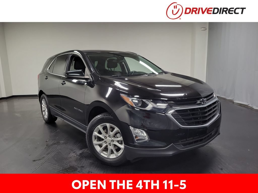 Used 2020 Chevrolet Equinox LT