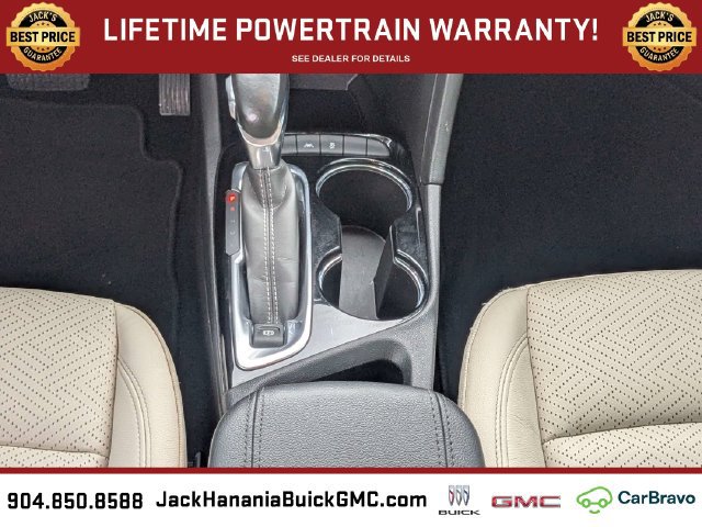 Used 2021 Buick Encore GX Essence w/ Sport Touring Package FWD image 19