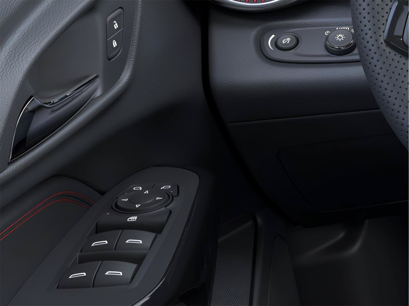 New 2026 Chevrolet Trax RS w/ Sunroof Package FWD image 22
