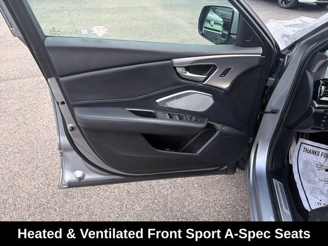 Used 2020 Acura RDX A-Spec AWD/4WD image 10