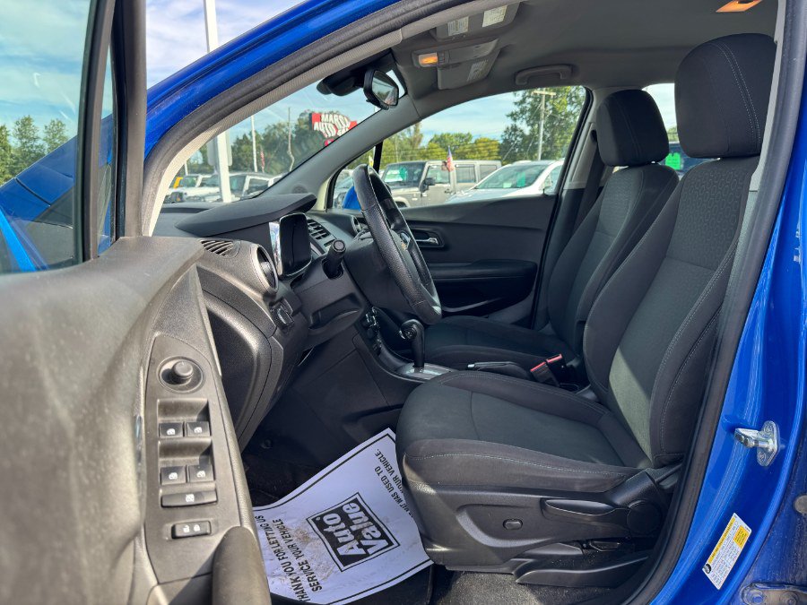 Used 2016 Chevrolet Trax LS FWD image 15