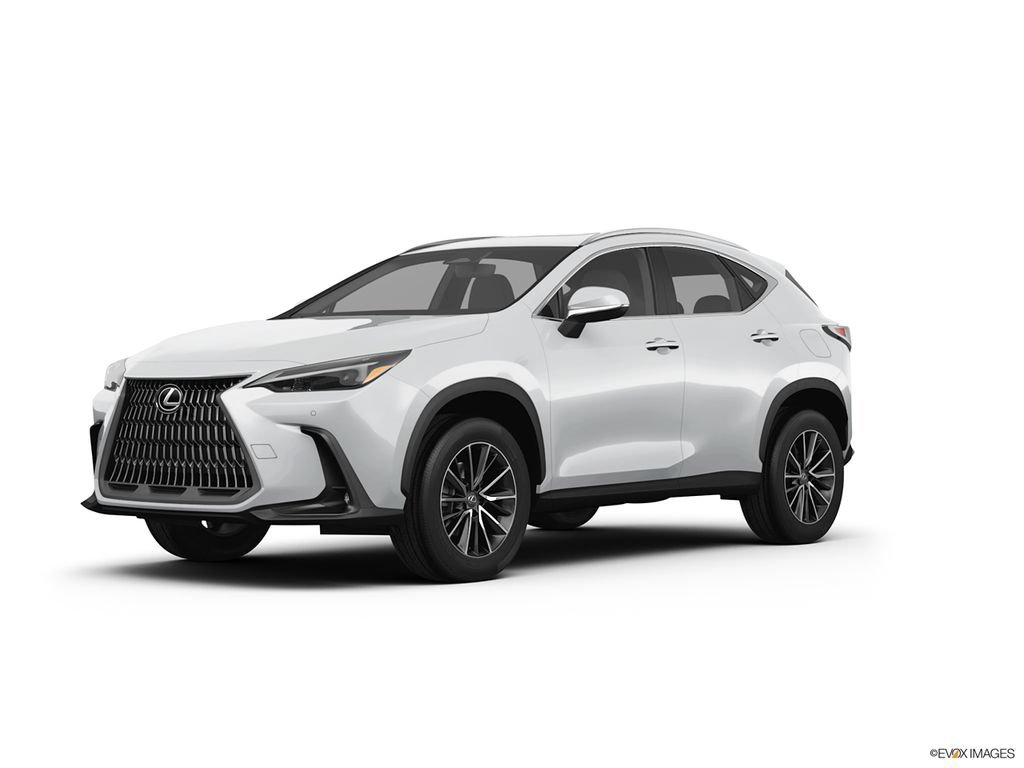New 2026 Lexus NX 350 AWD w/ Luxury Package