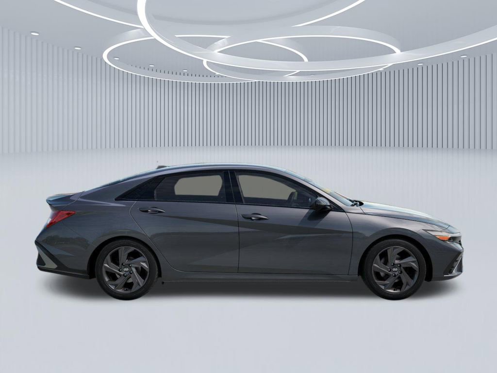 New 2026 Hyundai Elantra Sport w/ Cargo Package image 7
