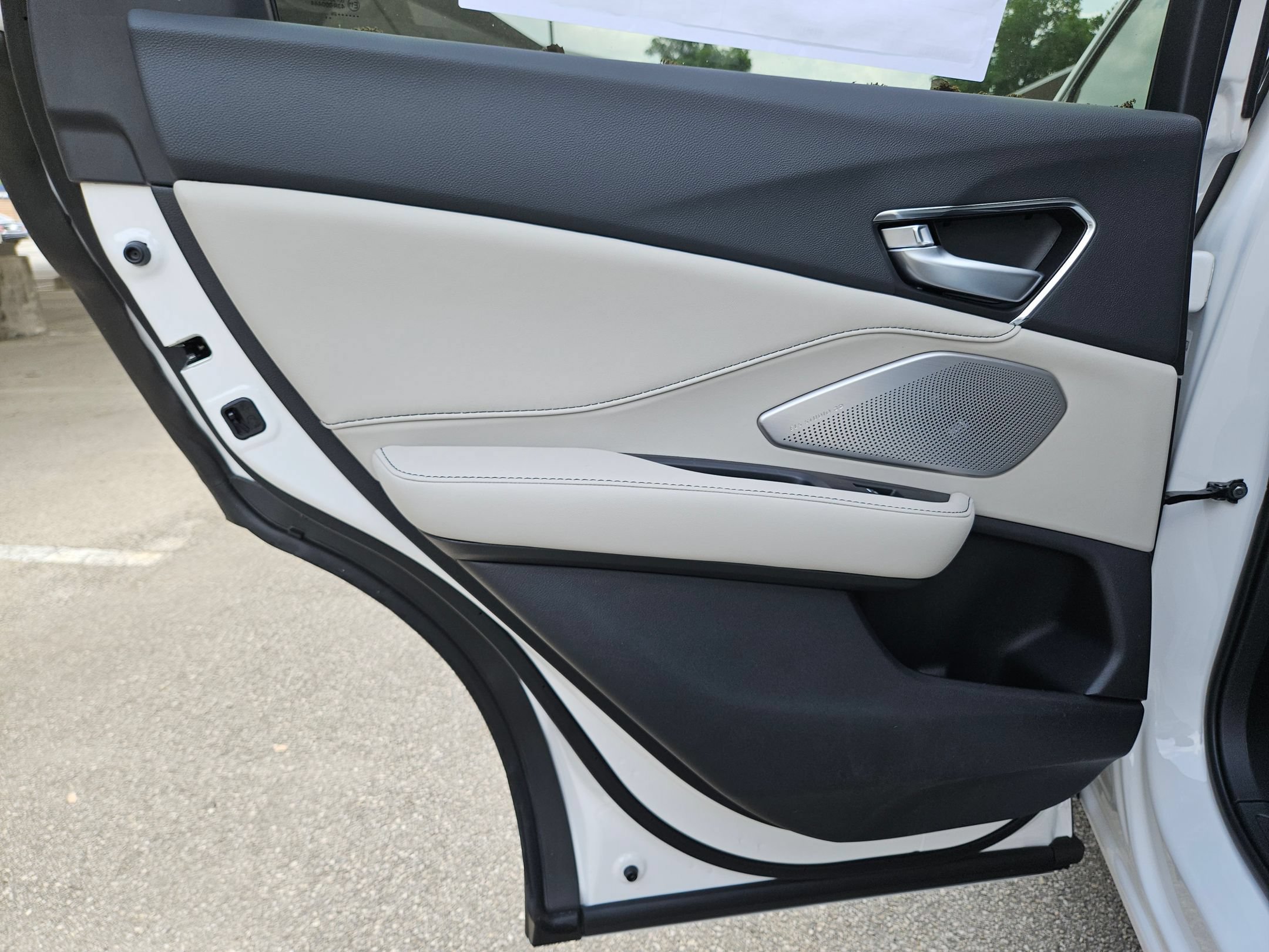 New 2026 Acura RDX SH-AWD w/ Advance Package image 16