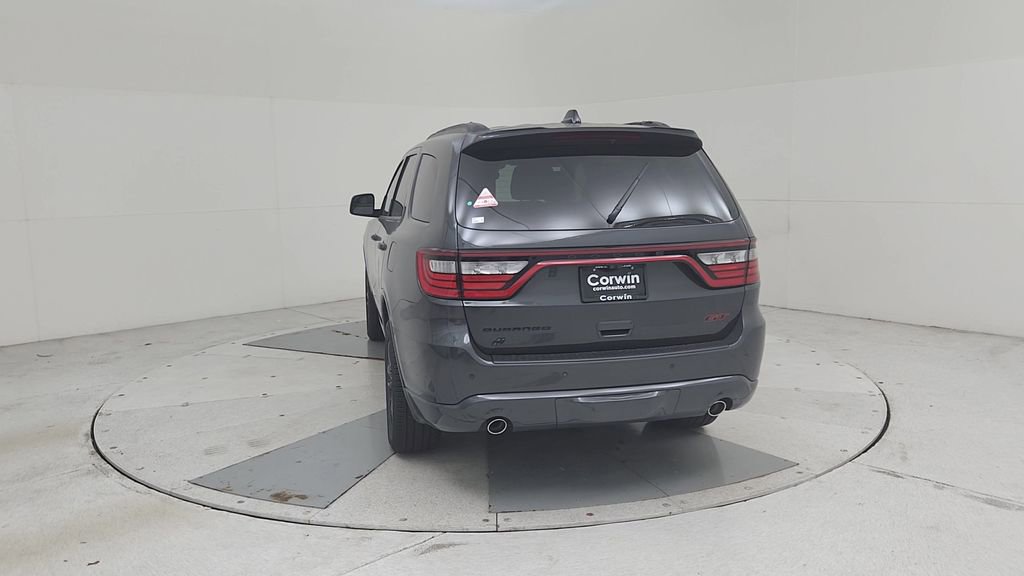 New 2026 Dodge Durango GT image 12
