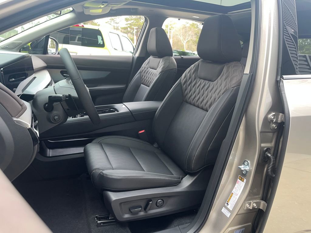 New 2026 Nissan Murano Platinum image 9