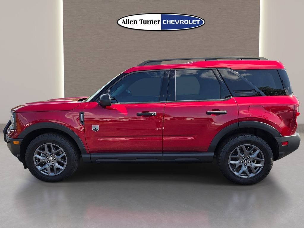 Used 2025 Ford Bronco Sport Big Bend AWD/4WD image 10