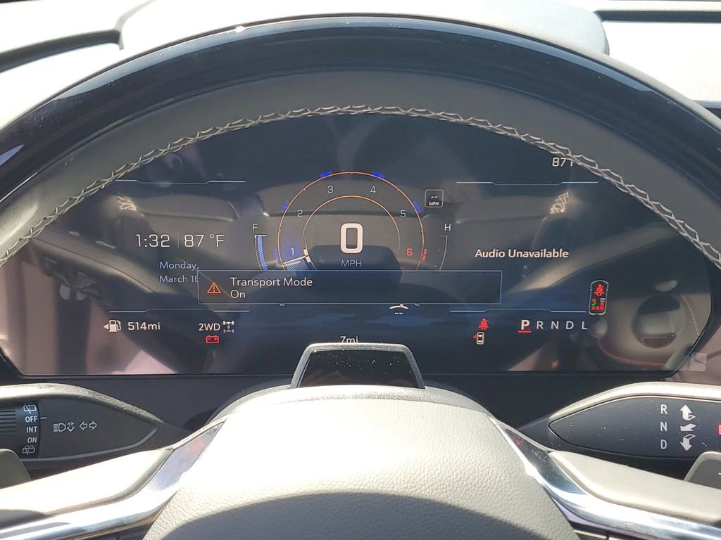 New 2026 Chevrolet Traverse Z71 w/ Enhanced Driving Package image 35