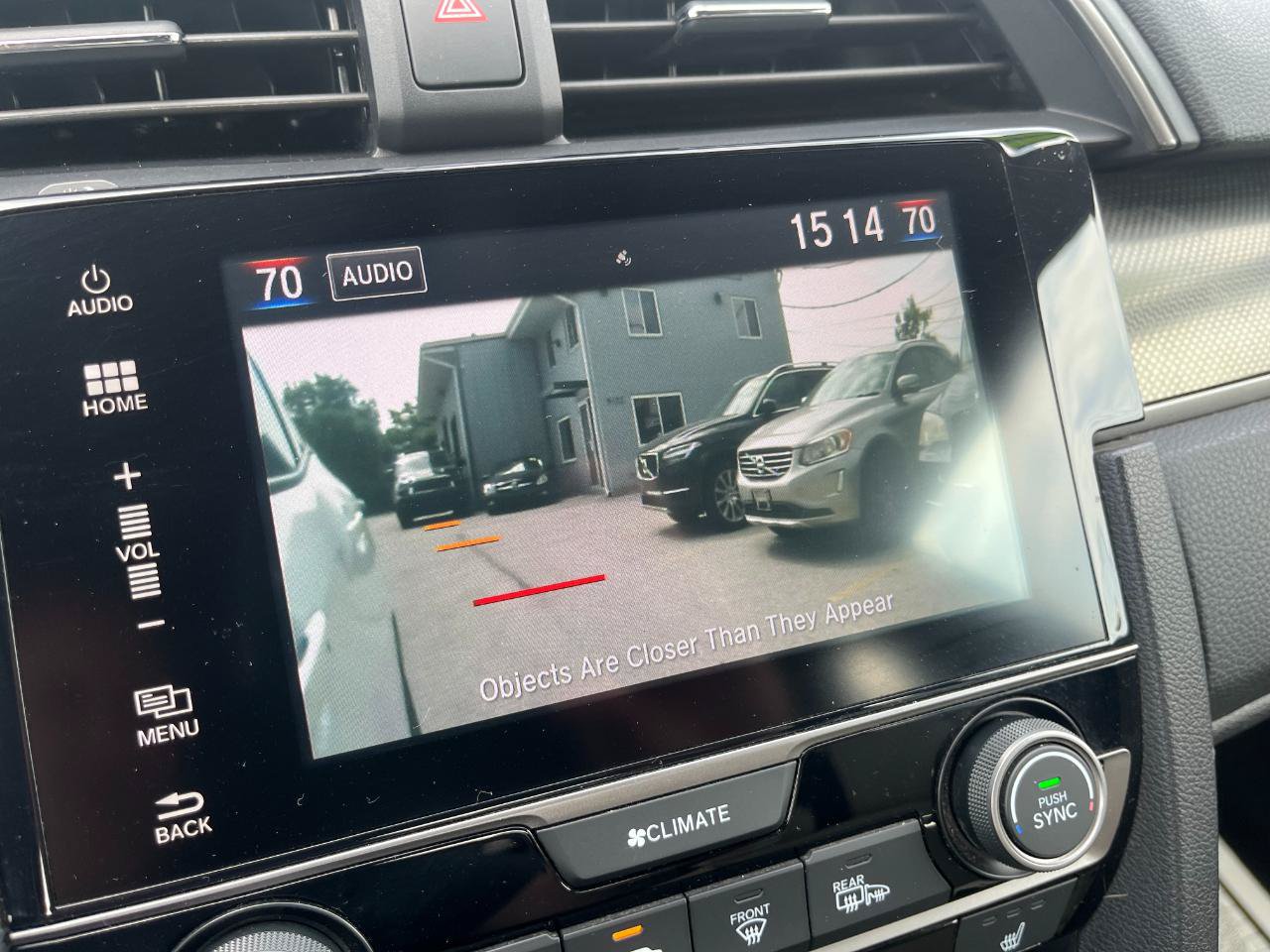 Used 2018 Honda Civic EX image 29