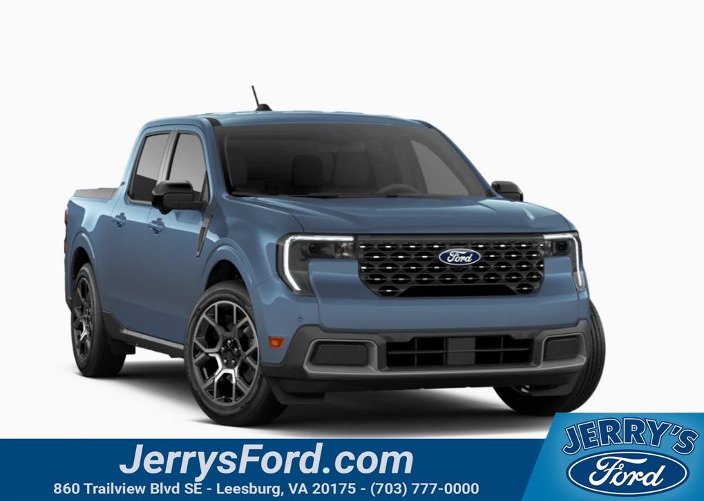 New 2026 Ford Maverick Lariat