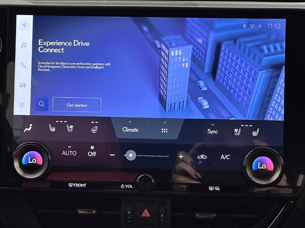 New 2026 Lexus NX 350 AWD w/ Cold Area Package image 5