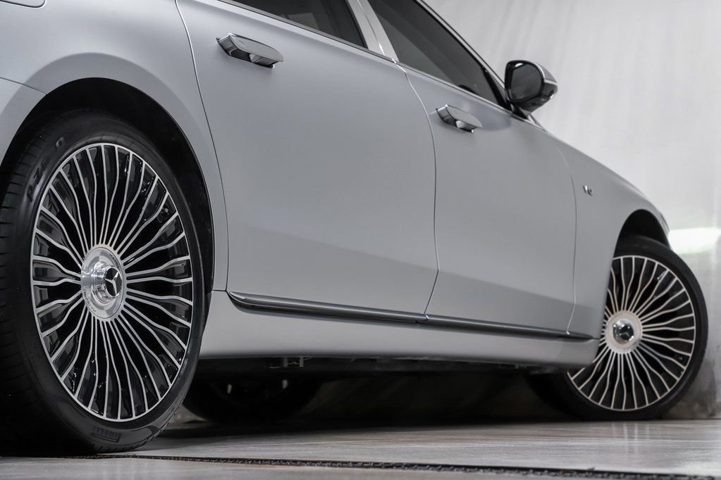 Used 2024 Mercedes-Benz Maybach S 680 4MATIC image 25