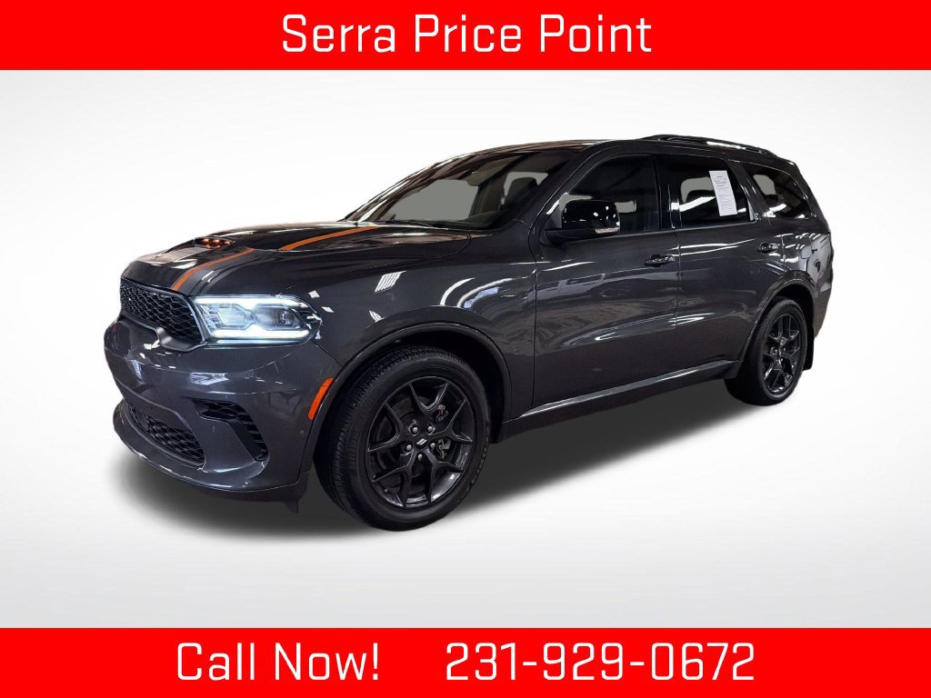 Used 2026 Dodge Durango GT