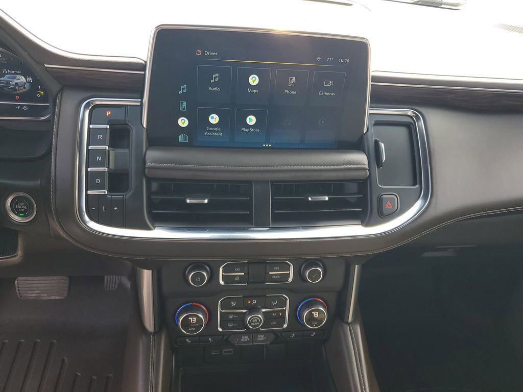 Used 2022 Chevrolet Tahoe Z71 w/ Luxury Package image 16