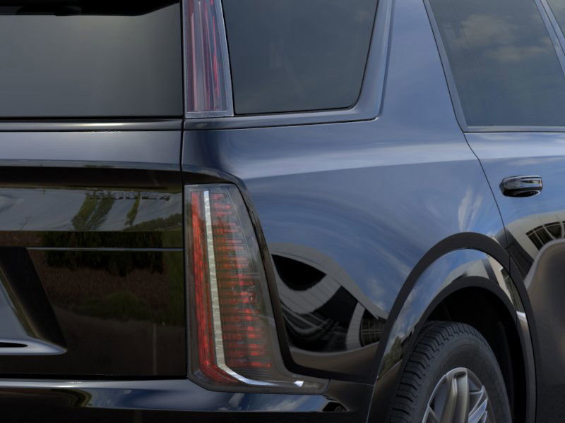 New 2026 Cadillac Escalade IQL Sport 2 w/ LPO, ONYX Package image 11
