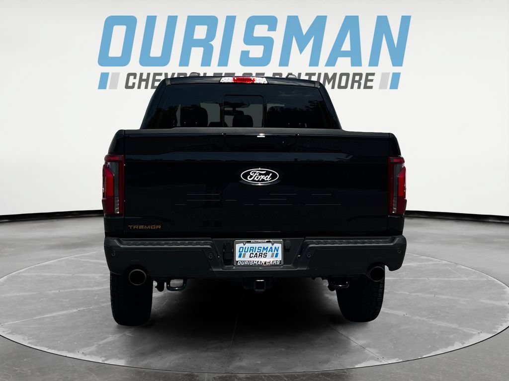Used 2024 Ford F150 Tremor w/ Equipment Group 402A High AWD/4WD image 5