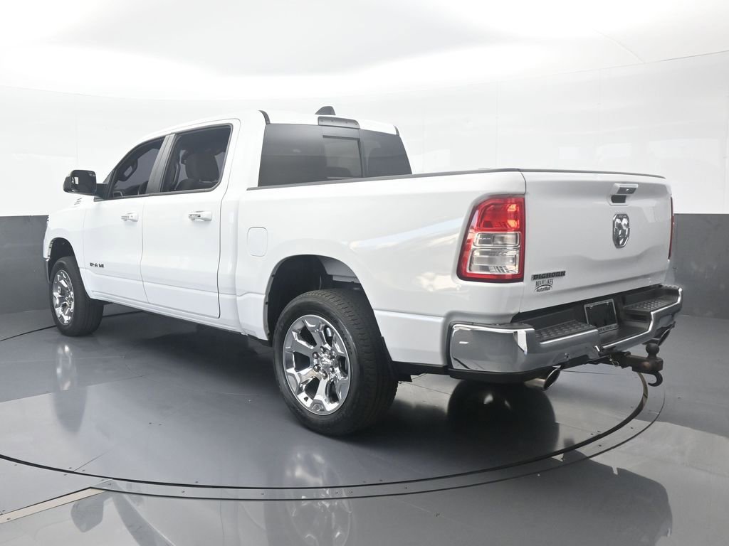 Used 2019 RAM 1500 Big Horn image 4