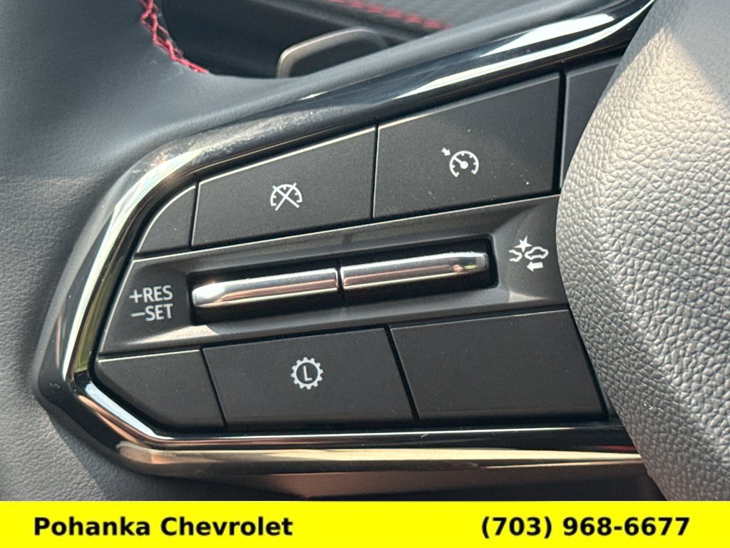 New 2027 Chevrolet Equinox RS w/ LPO, Floor Liner Package AWD/4WD image 13