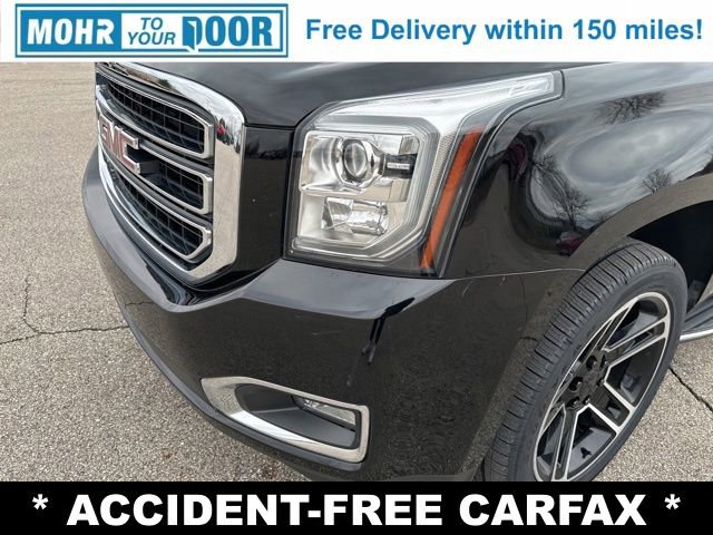 Used 2019 GMC Yukon SLE w/ HD Trailering Package image 39