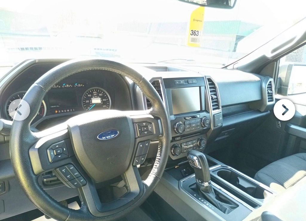 Used 2015 Ford F150 XLT w/ Equipment Group 302A Luxury AWD/4WD image 10