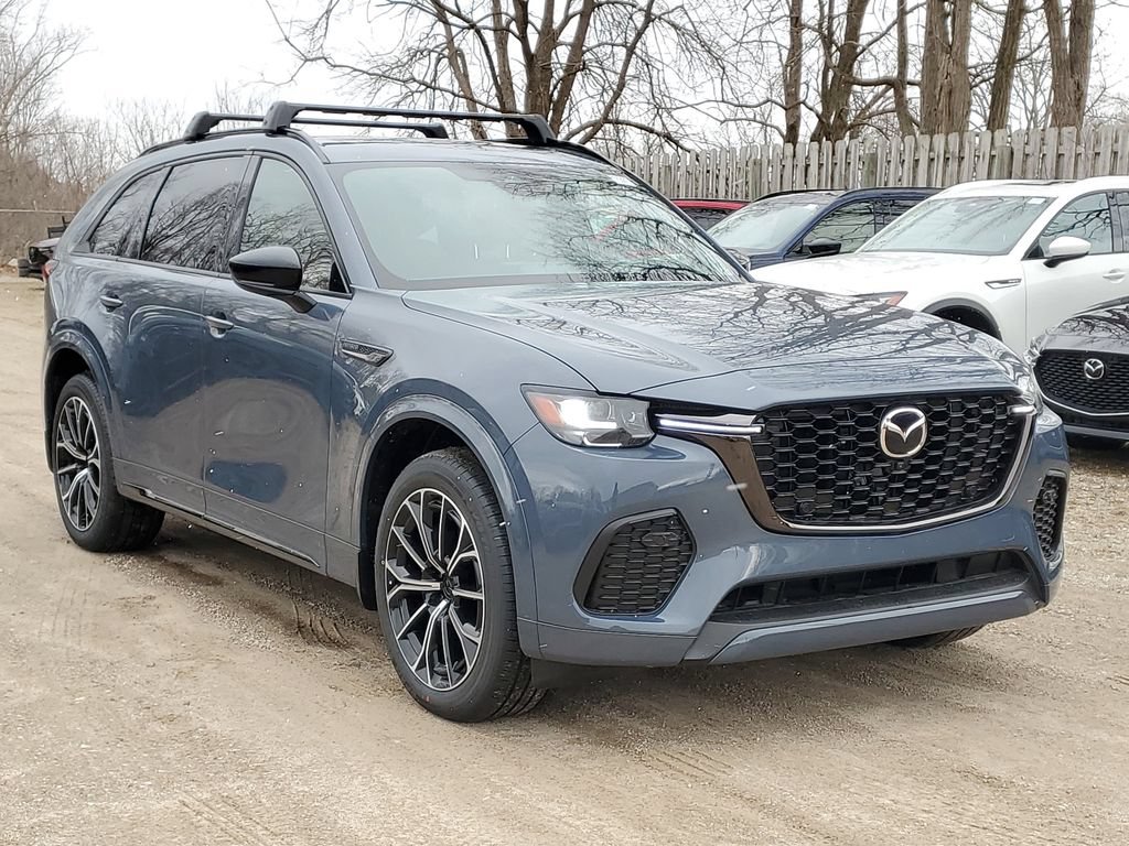 New 2026 MAZDA CX-70 3.3 Turbo S w/ Premium Package AWD/4WD image 4