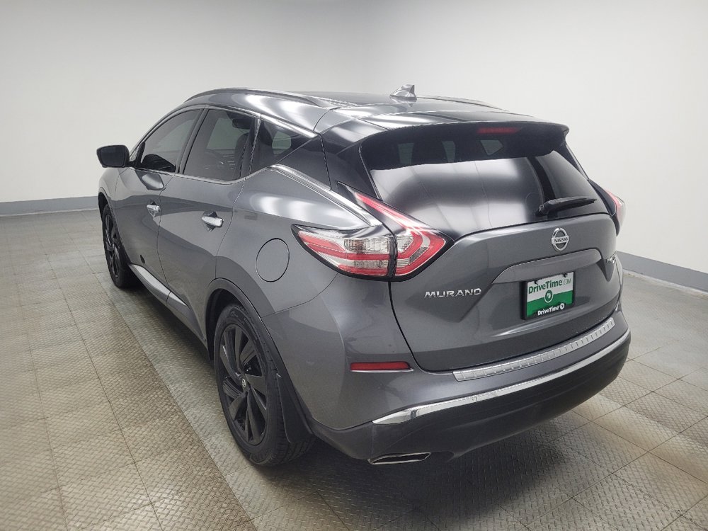 Used 2017 Nissan Murano Platinum w/ Platinum Technology Package image 5
