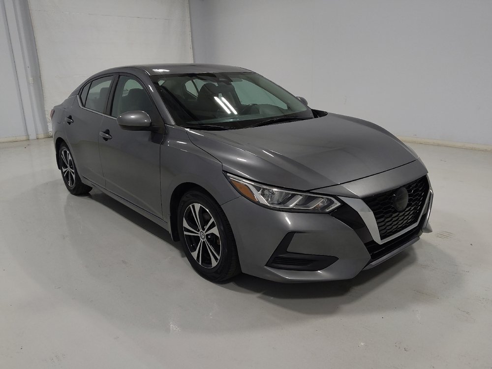 Used 2022 Nissan Sentra SV w/ Trunk Package FWD image 13